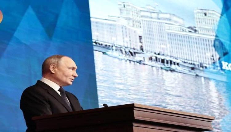 بوتين يحذّر الغرب من فشل المسار الدبلوماسي ويتحدث عن تقدم عسكري وأهداف «العملية الخاصة»