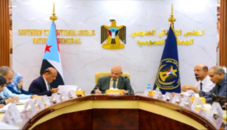 الجمعية الوطنية للمجلس الانتقالي الجنوبي تشيد بالحراك الشعبي وتؤكد دعم مسار استعادة دولة الجنوب