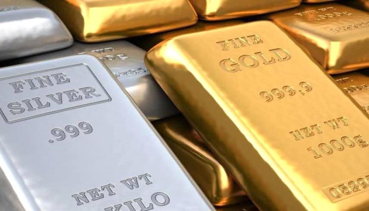 الذهب والفضة يحققان مكاسب قياسية مع تصاعد توقعات خفض الفائدة الأمريكية