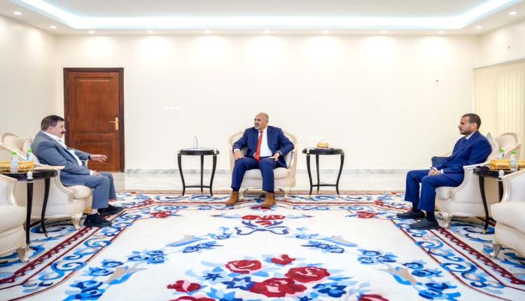 الرئيس الزُبيدي: الشمال سيتحرر بتكاتف القوى الوطنية المخلصة