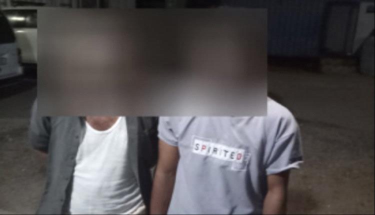 شرطة إنماء تلقي القبض على عصابة لسرقة أسلاك الكهرباء من مبانٍ قيد الإنشاء بعدن