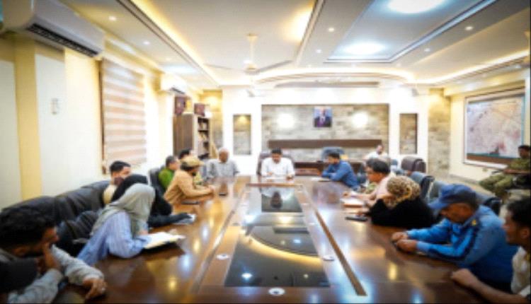 الشيخ عثمان تستعد لحشد جماهيري كبير في ساحة العروض يوم السبت 20 ديسمبر