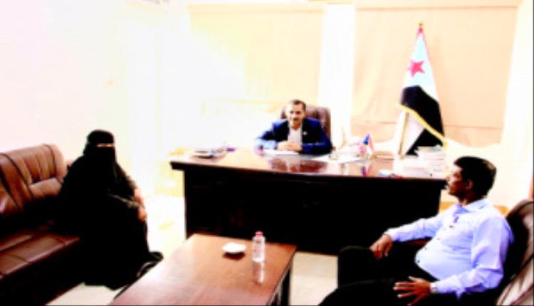 باتيس يلتقي رئيس لجنة الصحة والبيئة بالجمعية الوطنية