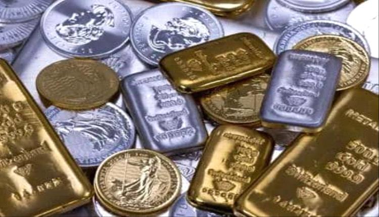 الذهب والفضة يقتربان من مستويات قياسية مع توقعات خفض الفائدة الأمريكية