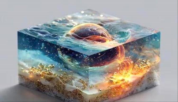 اكتشاف حالة جديدة للمادة تجمع بين خصائص الصلب والسائل