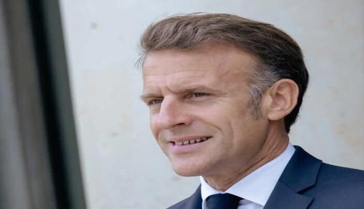 ماكرون يدعو لاستئناف الحوار مع بوتين خلال الأسابيع المقبلة
