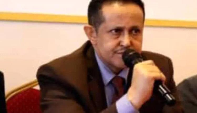 رئيس تنفيذية انتقالي لحج  يدعو مشائخ ووجهاء وأحرار  يافع  لاحتشاد حاسم