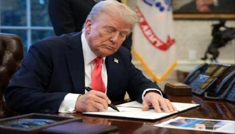 ترامب يوقع على إلغاء «قانون قيصر» للعقوبات على سوريا