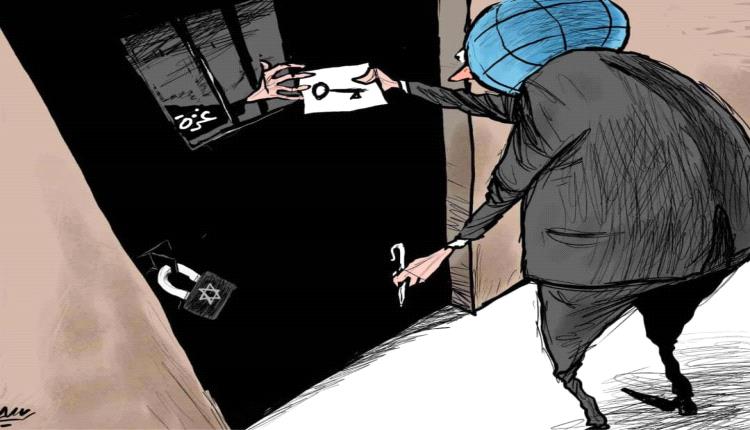 حلول وهمية لقطاع غزة