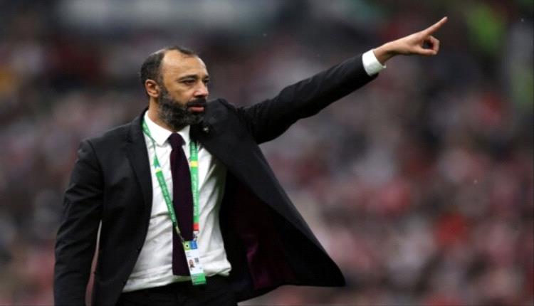 اعتذار أردني رسمي لطارق السكتيوي بعد واقعة الممر الشرفي