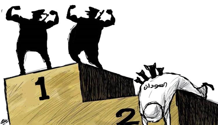 الصراع على السلطة في السودان