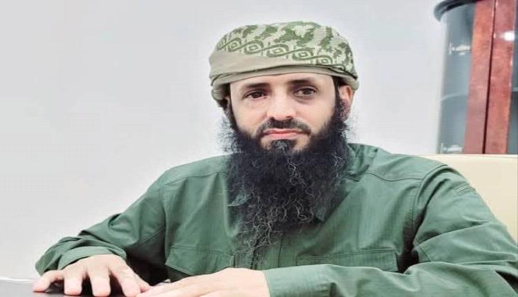 العميد الوالي يعزّي في وفاة المناضل السفير الدكتور محمد عبد الرحمن العبادي