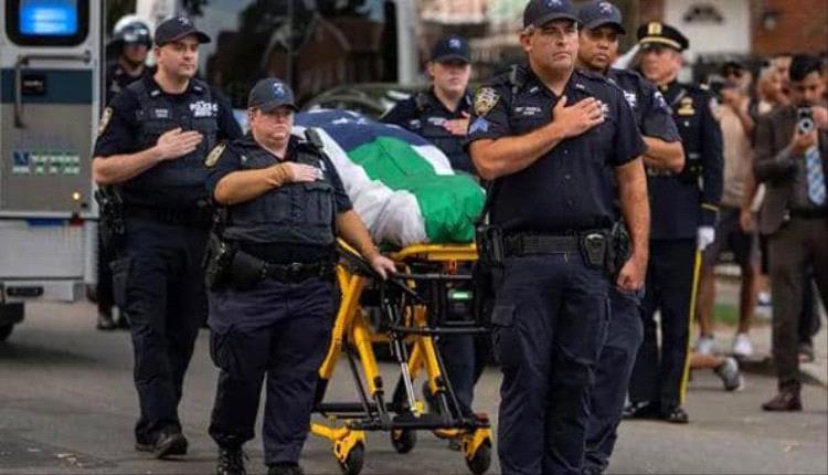 نيويورك: إصابة ثلاثة شرطيين ومقتل مسلح إثر تبادل إطلاق نار في روتشستر