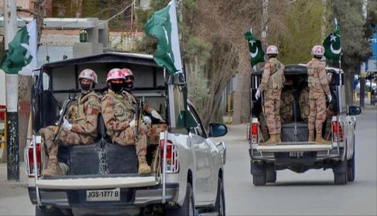 باكستان: إحباط هجوم إرهابي على كتيبة عسكرية في وزيرستان ومقتل 4 مهاجمين