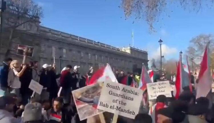 في قلب برلين.. الجالية الجنوبية تهتف للاستقلال الثاني وتبارك انتصارات الجنوب