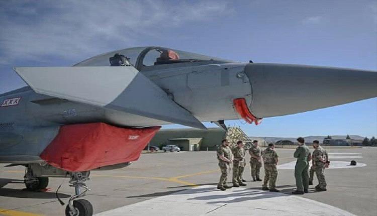 تركيا تعلن شراء 20 مقاتلة "يوروفايتر" من بريطانيا وحلفائها مع خطط لتوطين التكنولوجيا