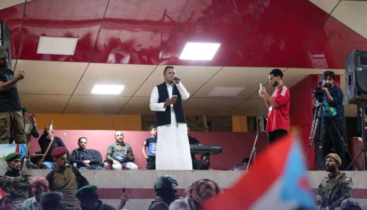 عدن: أمسية فنية وطنية في ساحة الاعتصام المفتوح تعكس الهوية الجنوبية