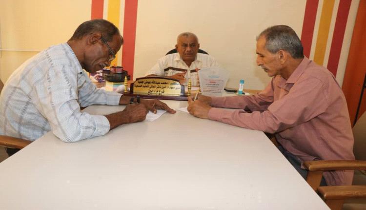 معهد الدكتور أمين ناشر في أبين… صرحٌ علمي يصارع التحديات ويصنع الكوادر الصحية