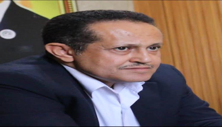 رئيس انتقالي لحج الحالمي يعزي في وفاة التربوي القدير الاستاذ غازي عباس عبود