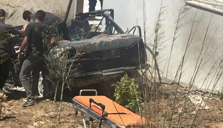 الصحة اللبنانية: شهيد ومصاب جراء غارة إسرائيلية على بلدة ياطر في بنت جبيل