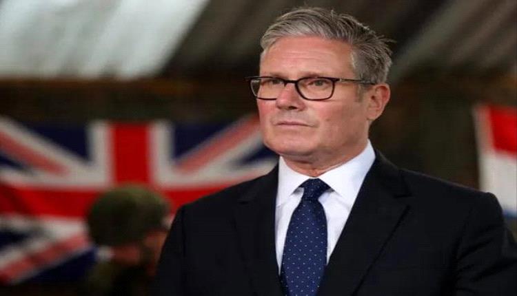 ستارمر وترامب يناقشان جهود إنهاء الحرب في أوكرانيا عبر اتصال هاتفي