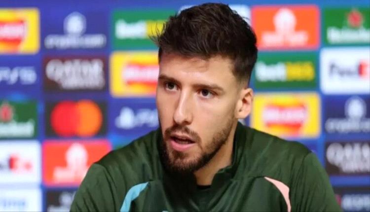 دياز: طموحنا بلا حدود وعلينا دائمًا القتال من أجل القمة