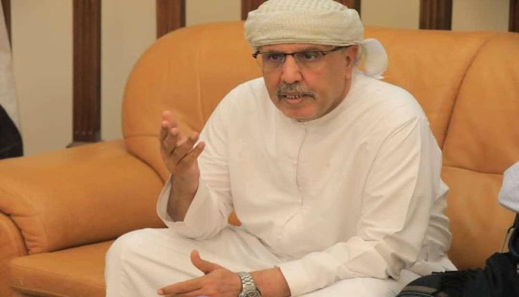 الكثيري يشدد على توحيد الصف الحضرمي ودعم استقرار المحافظة