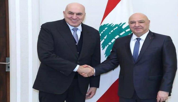 لبنان يفتح الباب لإيطاليا ودول أوروبية بديلة لـ"اليونيفيل" بعد انسحابها