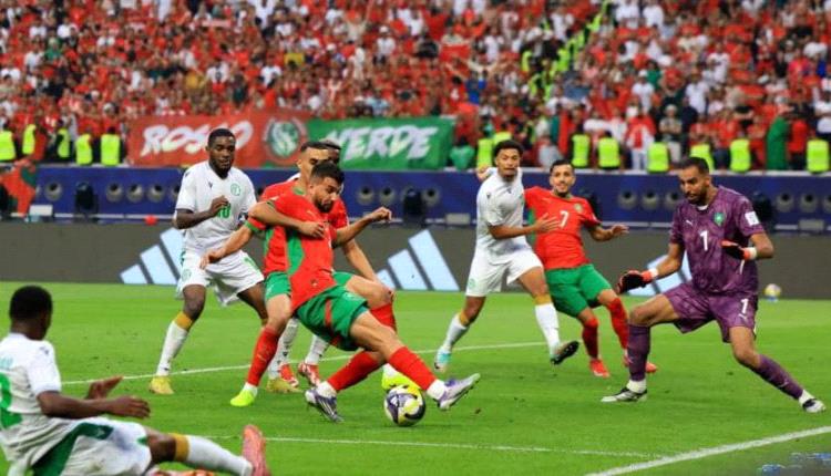 كأس أمم إفريقيا:المغرب يفتتح البطولة بثنائية ساحرة… وجزر القمر عاجز أمام أسود الأطلس