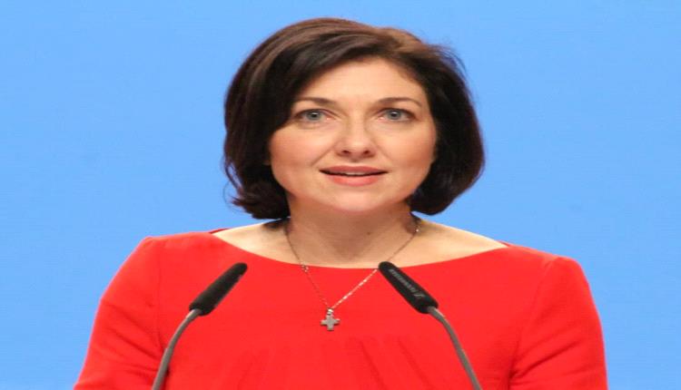 وزيرة الاقتصاد الألمانية تحذر: الوضع الاقتصادي "خطير للغاية"