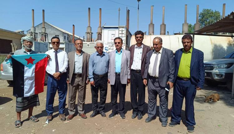 هيئات ومؤسسات خدمية في أبين تعلن تأييدها لخطوات المجلس الانتقالي والقوات الجنوبية لإعلان دولة الجنوب العربي