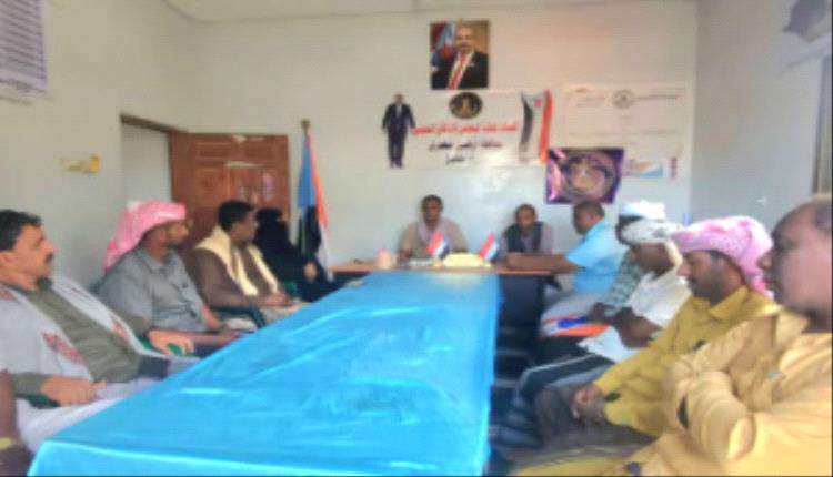 انتقالي حديبو يعقد اجتماعه الدوري ويؤكد دعم خطوات استعادة دولة الجنوب العربي