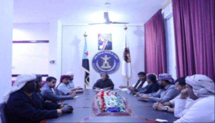 تنفيذية انتقالي المهرة تعقد اجتماعها الدوري الثاني لشهر ديسمبر وتناقش المستجدات بالمحافظة