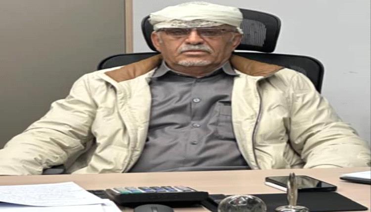 الأستاذ القدير الشيخ منصر هيثم بن علي القسيمي شخصية إدارية وقبلية تميزت بالعطاء الإداري التربوي والنضال المجتمعي والوطني