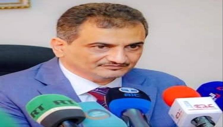 لملس: خطوات المجلس الانتقالي ضرورة لحفظ الاستقرار وحماية مؤسسات الدولة