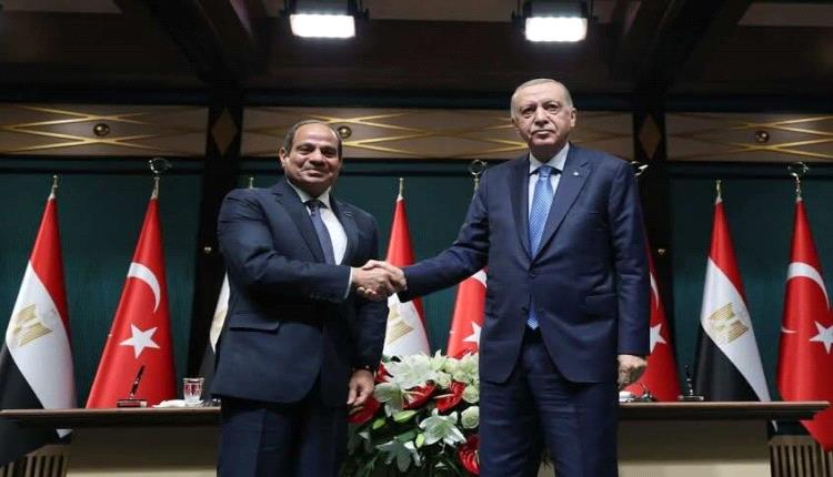 أردوغان يستعد لزيارة مصر لتعزيز التعاون الاستراتيجي