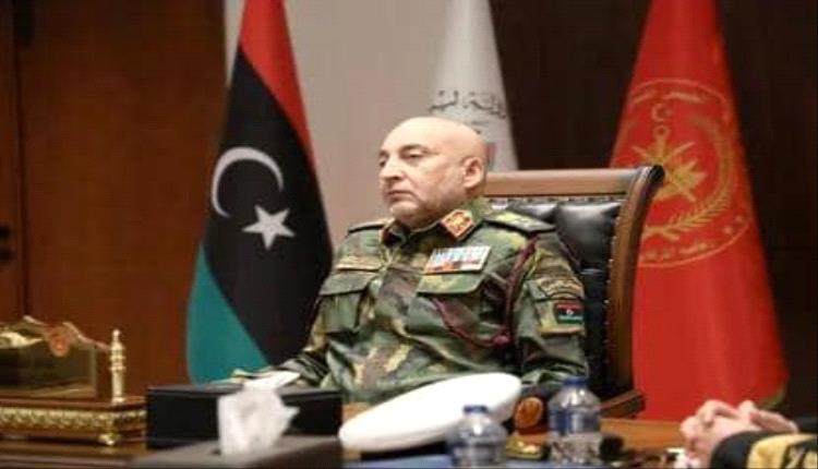 ليبيا.. الدبيبة ينعي رئيس أركان قواته بعد سقوط طائرة فالكون 50