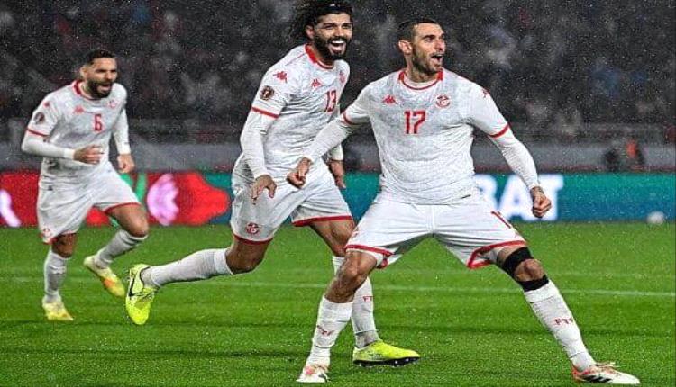 تونس تفتتح مشوارها في أمم إفريقيا بفوز كبير على أوغندا 3-1