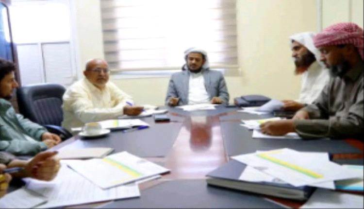 هيئة الفكر والإرشاد الديني تبحث خطة أنشطتها للعام 2025 وتعزيز الخطاب الديني المعتدل