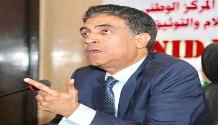 جزوليت: الوضع في الجنوب ليس انفصالًا ولا فكّ ارتباط بل استعادة دولة