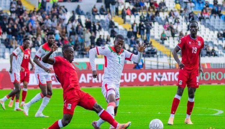 كأس أمم أفريقيا: بوركينا فاسو تحقق فوزًا دراماتيكيًا على غينيا الاستوائية 2-1