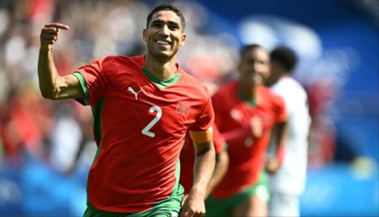 حكيمي يدعو ديمبيلي ومبابي لحضور مباراة المغرب ومالي في أمم إفريقيا