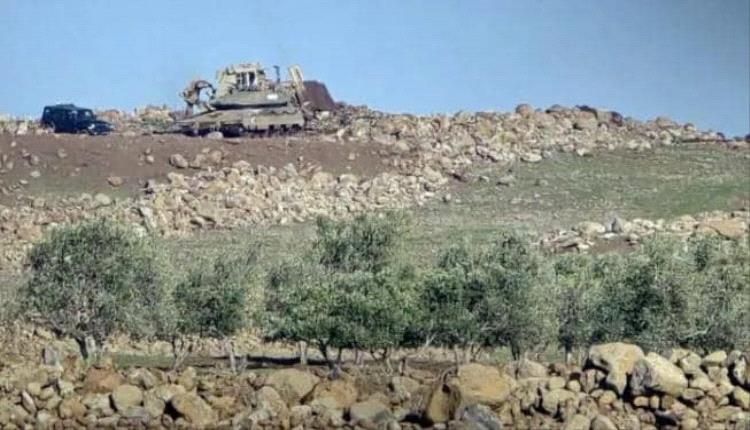 توغل جديد للاحتلال الإسرائيلي في قرى جنوب القنيطرة السورية