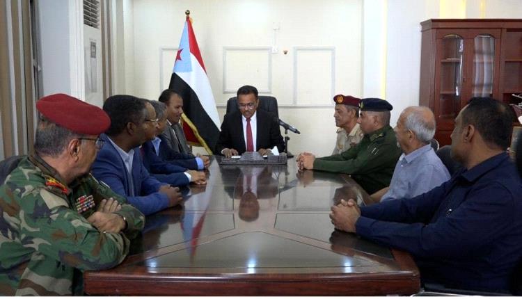 ‏السلطة المحلية بحضرموت تصدر بيانًا هامًا تؤكد فيه تأييدها للقرارات والتوجهات المتخدة من المجلس الانتقالي الجنوبي