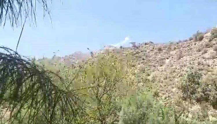 القوات الجنوبية تفشل محاولة تسلل حوثية في جبهة طور الباحة بلحج