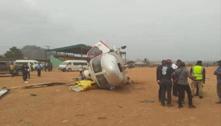 مأساة في تنزانيا: تحطم مروحية إجلاء طبي بمقتل 5 أشخاص على جبل كليمنجارو