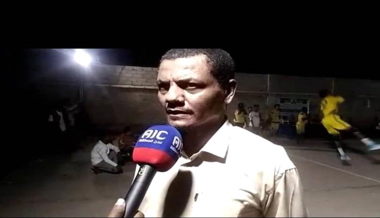 رئيس اتحاد الطائرة ابين: نعتذر عن المشاركة في تجمع شبوة لعدم توفر وسيلة نقل للمنتخب .