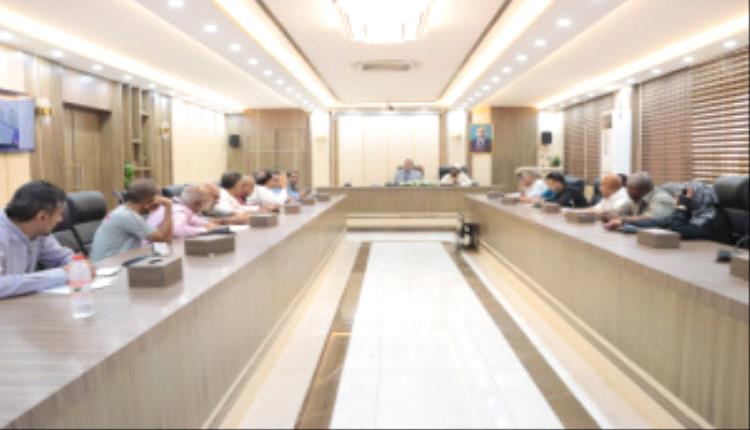 الوزير السقطري يؤكد أهمية تفعيل الدور الاستراتيجي لهيئة البحوث والإرشاد الزراعي