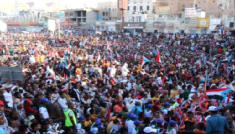 سيئون تستعد لمليونية جماهيرية لدعم المجلس الانتقالي الجنوبي