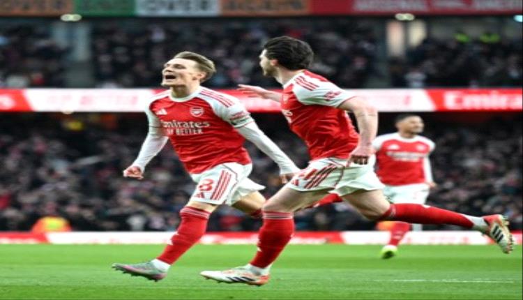 الدوري الإنجليزي الممتاز: أرسنال يستعيد الصدارة وليفربول يواصل تضييق الخناق على وولفرهامبتون